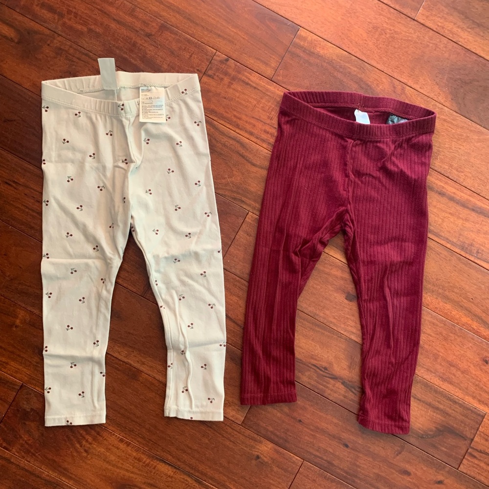 Toddler Girl Leggings